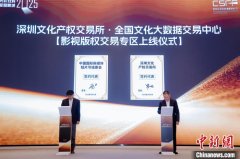 大湾区网络视听创作创投发布会助推行业高质